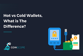 Hot vs Cold Wallets, What is The Difference?