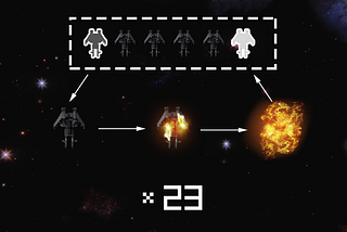 Galaxy Shooter 2D — Object Pooling #23