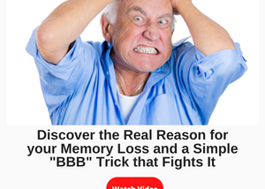 Memory loss is a problem that affects millions of people each year.
