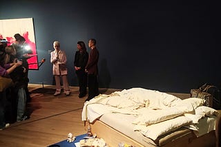 Tracey Emin — A Second Life at Tate Modern
