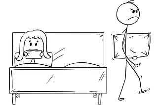 5 Honest Reasons Why Your Boyfriend Doesn’t Want To Sleep With You.
