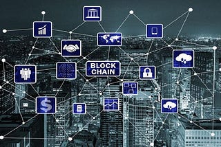 Trend di sviluppo delle applicazioni del settore blockchain