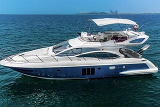 best yachts in Dubai