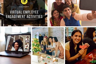 5 Trending Virtual Employee Engagement Activities for Corporate