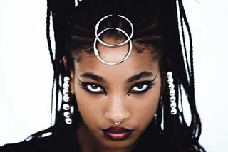 I Was the Only Black Person at the Rock Concert