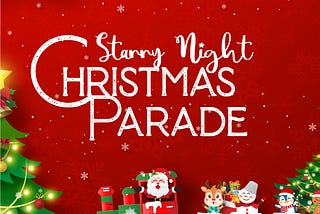 How to Watch Free 2023 Shanta’s Christmas Day Parade, Festival Series Online Tv HD