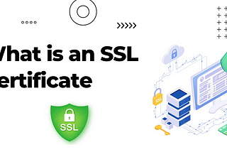 What is an SSL Certificate