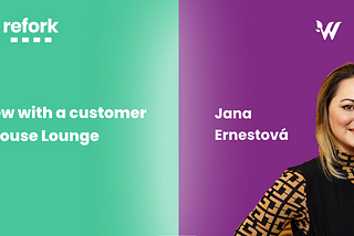 Interview with a customer — WoodHouse, Jana Ernestová