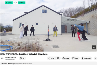 The World of Kpop Variety Shows: BTS, Marketing, and Content Universes