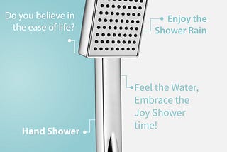 Santino Bath Hand Shower Manufacturing Company in India