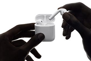 The AirPods are the new Home button for Apple’s wireless ecosystem