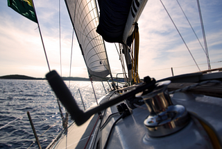 Sailing to Success: Lessons on Navigating Life and Business