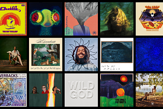 Favorite Albums of 2024, Cont’d…