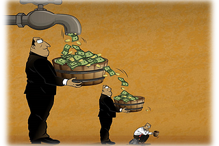 The Widening Wealth Gap