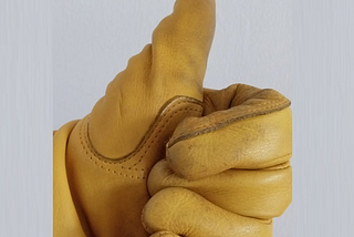If You Must Know, I Do Have Yellow Cartoony Hands