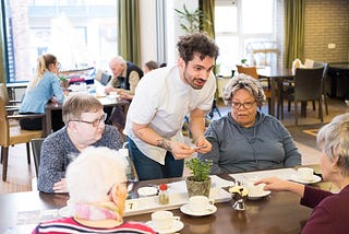 Van idee tot daad #3: Coromapost, kapitalisme en elkaar helpen in tijden van crisis