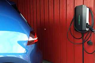 Charge Smart: App Charge’s Wall-Mounted EV Charging Station