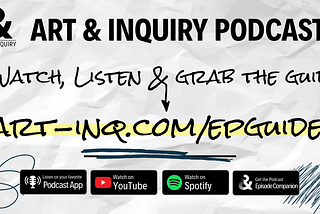 The 12 Days of Art & Inquiry