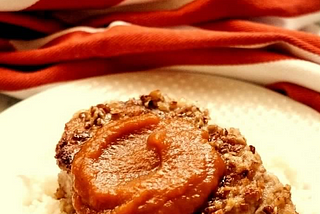 Pork — Pecan-Crusted Pork with Pumpkin Butter