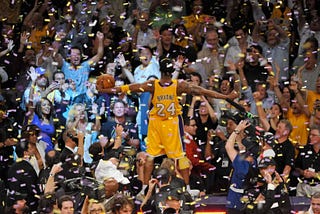 Kobe Bryant and the Quest for Closure