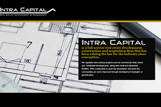 Overview of Intra Capital Holdings LLC And Its Services