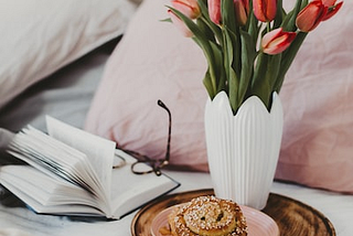 BREAKFAST IN BED!