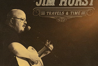 REVIEW: Jim Hurst — Travels & Time (LP)