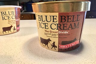 From Our Children to Blue Bell Ice Cream: