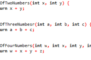 Variadic Function in C Programming