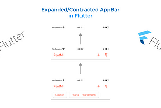 Double Sliver AppBar in Flutter