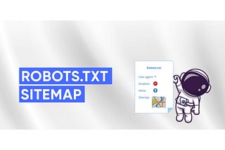 Sitemap & Robots.txt — Τα μυστικά για σωστό Indexing της ιστοσελίδας σου!
