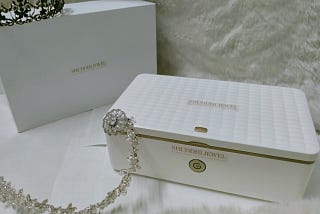 SHUDDHI JEWEL — The Smart Way To Sanitize Jewellery