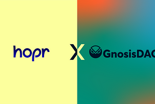 HOPR Proposes GnosisVPN