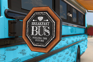 Breakfast Bus