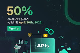 Discount On Unmarshal’s API plans