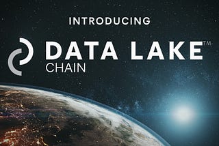 Unveiling the Data Lake Chain: Revolutionizing Science with our own Blockchain!