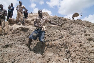 Two and a Half Years After the Diamond Ban Lift, Glimmers of Hope in Cote d’Ivoire