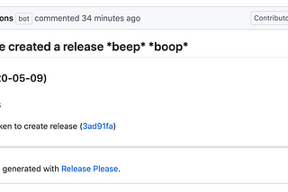 Improve your Github releases 10x with this one simple action