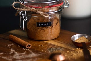 Chai and Understanding