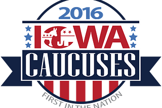 Who did I caucus for? Read this to find out