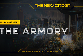 The New Order Armory