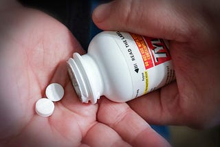 Should Take Tylenol, Advil or Aspirin?