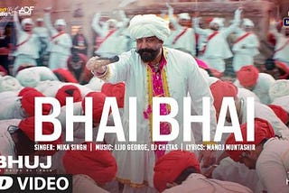 Bhai Bhai Lyrics - Mika Singh Ft. Sanjay Dutt | LyricsDJ