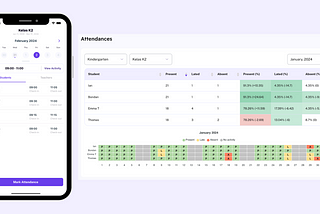 New Feature: Attendance