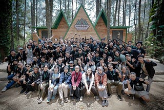 Jambore StandupIndo 2024 dalam ingatan (part 1)