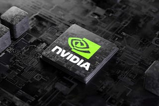 Why NVIDIA is a shitty model for a startup