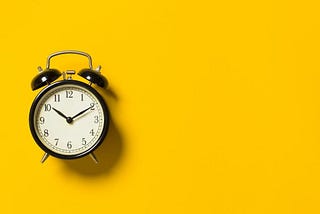 A simple time management hack for Product Managers