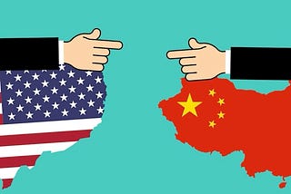 U.S.-China New Front in the Tech War