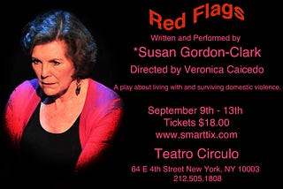 “Red Flags” Written by Susan Gordon-Clark and Directed by Veronica Caicedo