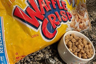 The Cruel Tease: Waffle Crisp’s Brief Return and Heartbreaking Departure